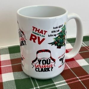 Christmas Vacation Mug